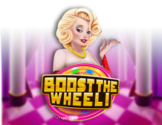 logo Boost the Wheel Game
